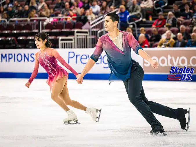 Ice Gallery Skates U.S.
